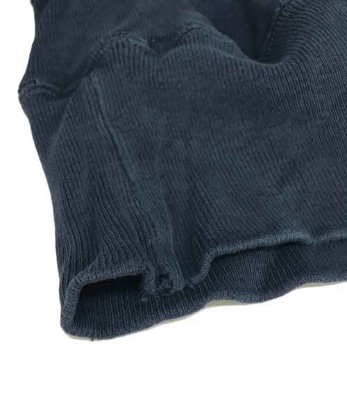 Champion（チャンピオン）Champion (チャンピオン) クルーネックスウェット ネイビー サイズ:不明の古着・服飾アイテム