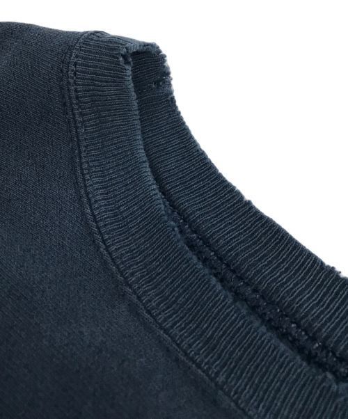 Champion（チャンピオン）Champion (チャンピオン) クルーネックスウェット ネイビー サイズ:不明の古着・服飾アイテム