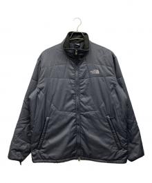 THE NORTH FACE（ザ ノース フェイス）の古着「中綿ジャケット」｜グレー