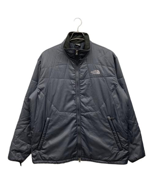 THE NORTH FACE（ザ ノース フェイス）THE NORTH FACE (ザ ノース フェイス) 中綿ジャケット グレー サイズ:XLの古着・服飾アイテム