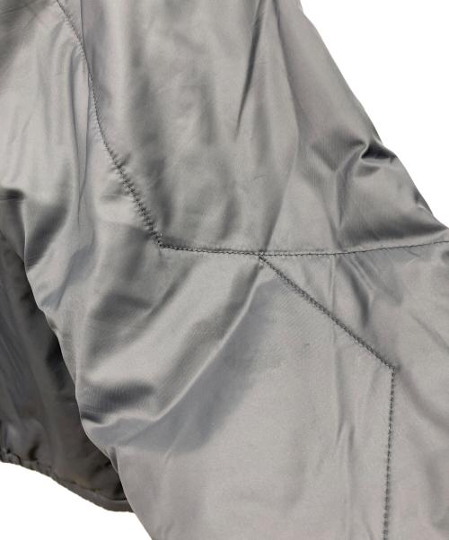 THE NORTH FACE（ザ ノース フェイス）THE NORTH FACE (ザ ノース フェイス) 中綿ジャケット グレー サイズ:XLの古着・服飾アイテム