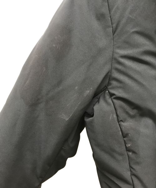 Jeans Factory Clothes（ジーンズファクトリークローズ）Jeans Factory Clothes (ジーンズファクトリークローズ) ダウンジャケット ネイビー サイズ:Lの古着・服飾アイテム