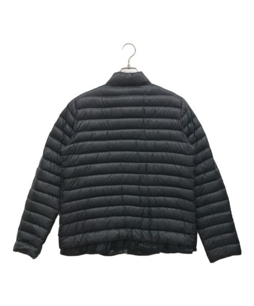 MONCLER（モンクレール）MONCLER (モンクレール) Blein lightweight quilted down jacket ブラック サイズ:3の古着・服飾アイテム