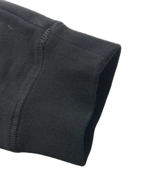 DSQUARED2（ディースクエアード）DSQUARED2 (ディースクエアード) Icon Taped Sweater ブラック サイズ:Lの古着・服飾アイテム