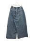 the frankie shop (ザ フランキー) デニムパンツ インディゴ サイズ:Ｌ：5000円