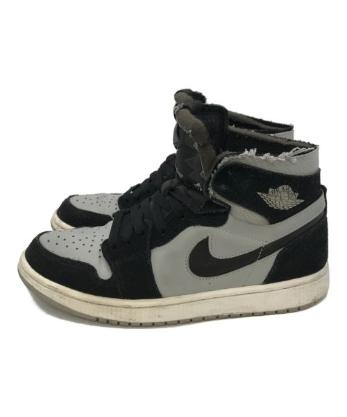 NIKE（ナイキ）NIKE (ナイキ) ハイカットスニーカー ブラック サイズ:US8の古着・服飾アイテム