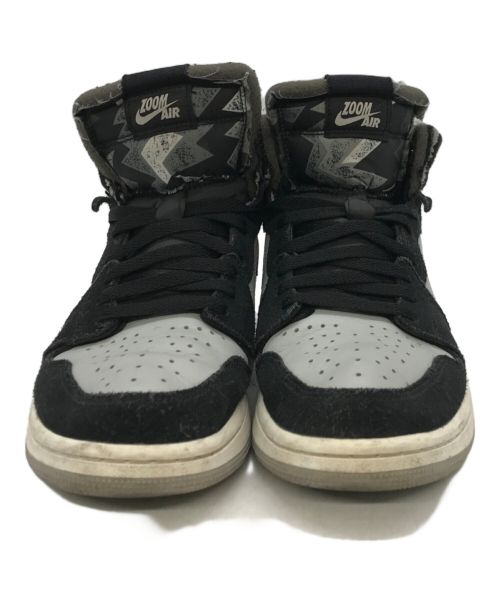 NIKE（ナイキ）NIKE (ナイキ) ハイカットスニーカー ブラック サイズ:US8の古着・服飾アイテム