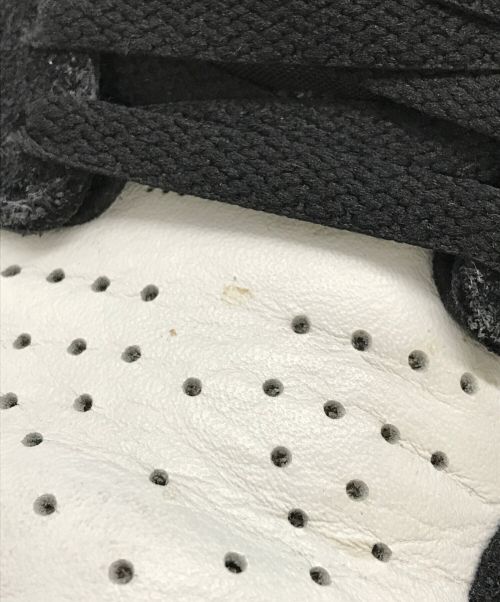 NIKE（ナイキ）NIKE (ナイキ) ハイカットスニーカー ブラック サイズ:US8の古着・服飾アイテム