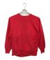 Champion REVERSE WEAVE (チャンピオン リバースウィーブ) ロゴスウェット レッド サイズ:XL：7000円