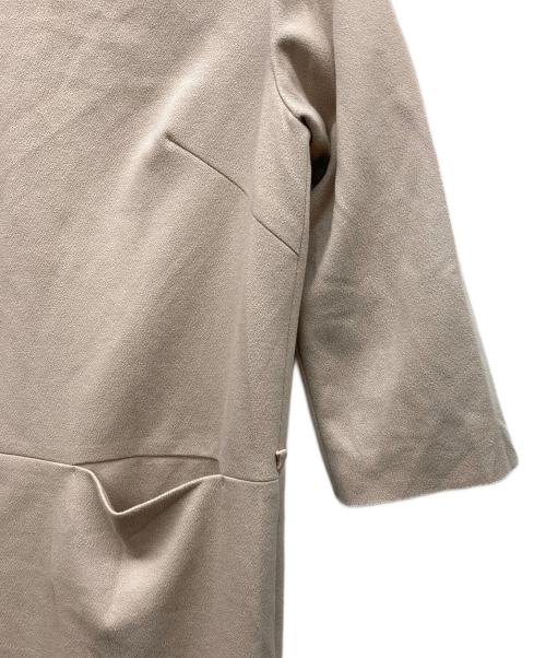 Jens（イェンス）Jens (イェンス) ワンピース ベージュ サイズ:1の古着・服飾アイテム