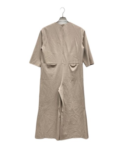 Jens（イェンス）Jens (イェンス) コンビネゾン ベージュ サイズ:1の古着・服飾アイテム