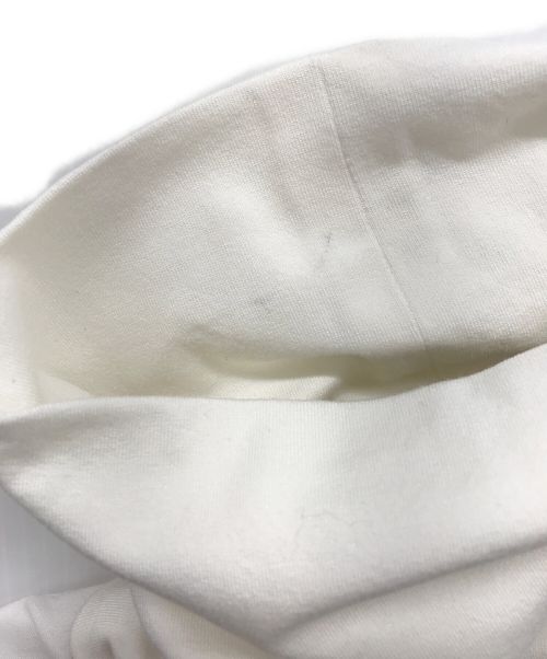 th products（ティーエイチプロダクツ）th products (ティーエイチプロダクツ) タートルネックカットソー ホワイト 未使用品の古着・服飾アイテム