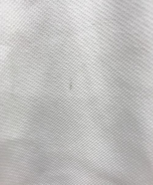 LOW CLASSIC（ロウクラシック）LOW CLASSIC (ロウクラシック) ベルテッド ジャケット ホワイト サイズ:Mの古着・服飾アイテム