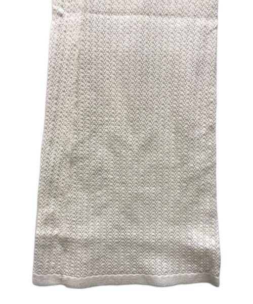 The garment（ザ ガーメント）The garment (ザ ガーメント) Marmont Pants ホワイト サイズ:8 未使用品の古着・服飾アイテム