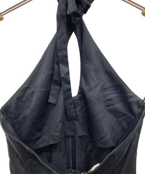 The garment（ザ ガーメント）THE GARMENT (ザ ガーメント) Bel Air Dress ブラック サイズ:8 未使用品の古着・服飾アイテム