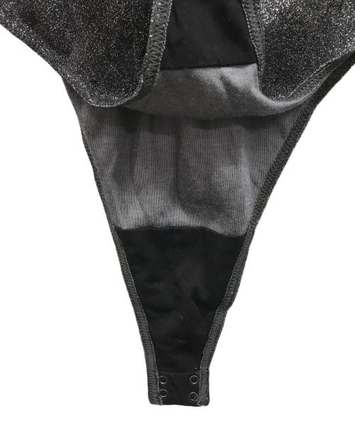 The garment（ザ ガーメント）The garment (ザ ガーメント) ハイレグカットソー グレー サイズ:8 未使用品の古着・服飾アイテム