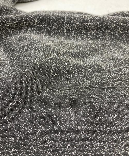 The garment（ザ ガーメント）The garment (ザ ガーメント) ハイレグカットソー グレー サイズ:8 未使用品の古着・服飾アイテム