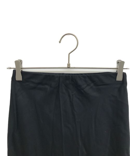 The garment（ザ ガーメント）THE GARMENT (ザ ガーメント) ロングスカート ブラック サイズ:6 未使用品の古着・服飾アイテム