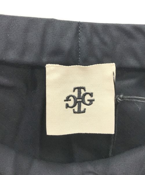 The garment（ザ ガーメント）THE GARMENT (ザ ガーメント) ロングスカート ブラック サイズ:6 未使用品の古着・服飾アイテム