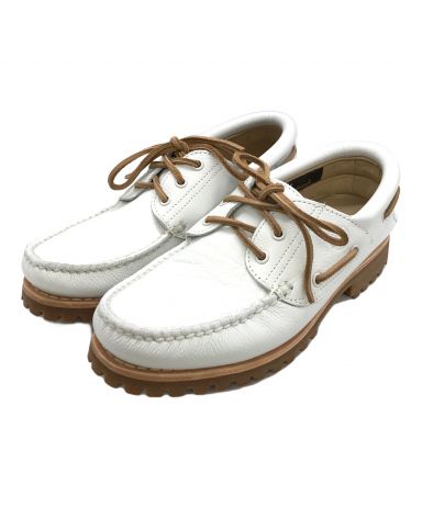 中古・古着通販】Timberland (ティンバーランド) 3 Eye Classic Lug