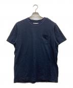sacaiサカイ）の古着「Classic Cotton Tshirt」｜ネイビー