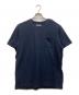 sacai（サカイ）の古着「Classic Cotton Tshirt」｜ネイビー