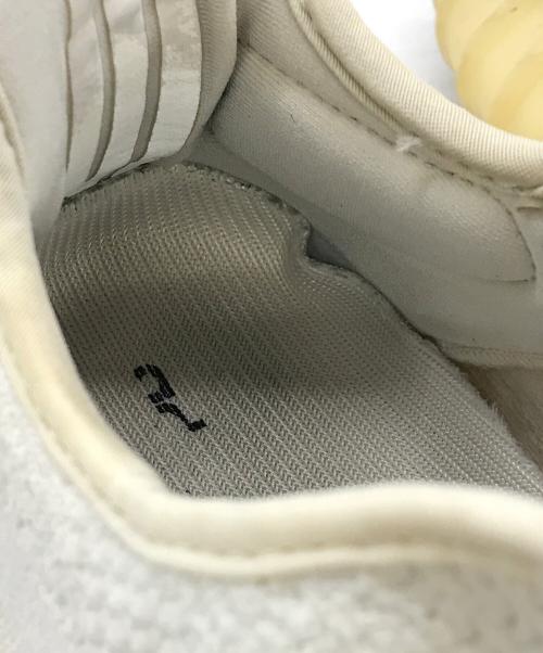 adidas（アディダス）adidas (アディダス) スニーカー ホワイト サイズ:US 8 1/2の古着・服飾アイテム