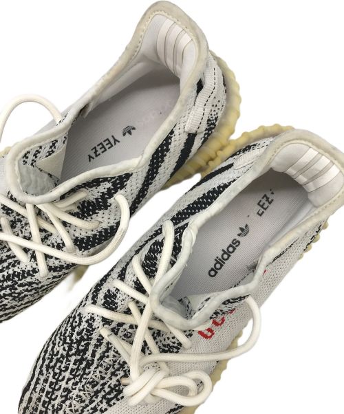 adidas（アディダス）adidas (アディダス) スニーカー ホワイト サイズ:US 8 1/2の古着・服飾アイテム