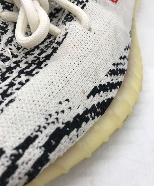 adidas（アディダス）adidas (アディダス) スニーカー ホワイト サイズ:US 8 1/2の古着・服飾アイテム