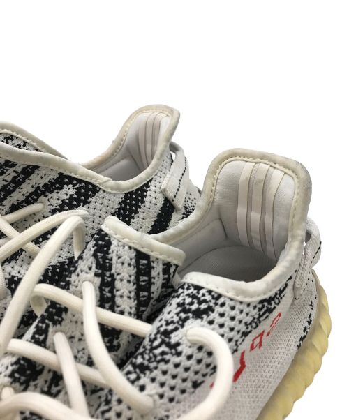 adidas（アディダス）adidas (アディダス) スニーカー ホワイト サイズ:US 8 1/2の古着・服飾アイテム