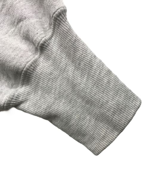 Champion（チャンピオン）Champion (チャンピオン) リバースウィーブスウェット グレー サイズ:XLの古着・服飾アイテム