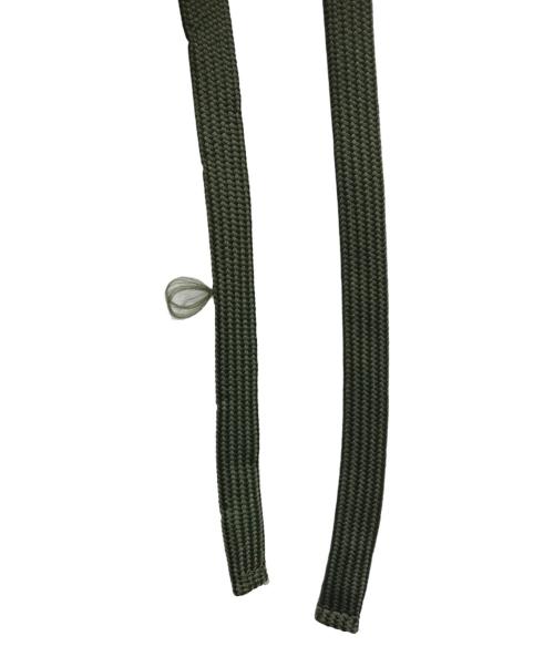 休日と詩（キュウジツトウタ）休日と詩 (キュウジツトウタ) コットンストレッチボンボンパンツ オリーブ サイズ:なしの古着・服飾アイテム