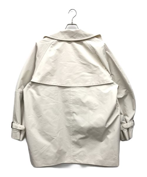 COLLAGE GALLARDAGALANTE（コラージュ ガリャルダガランテ）COLLAGE GALLARDAGALANTE (コラージュ ガリャルダガランテ) ミディトレンチコート ベージュ サイズ:Fの古着・服飾アイテム