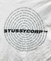 中古・古着 stussy (ステューシー) CITY SPIRAL TEE ホワイト サイズ:L：4000円