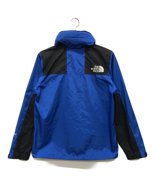 THE NORTH FACE（ザ ノース フェイス）THE NORTH FACE (ザ ノース フェイス) ゴアテックスマウンテンレインテックスジャケット ブルー サイズ:Sの古着・服飾アイテム
