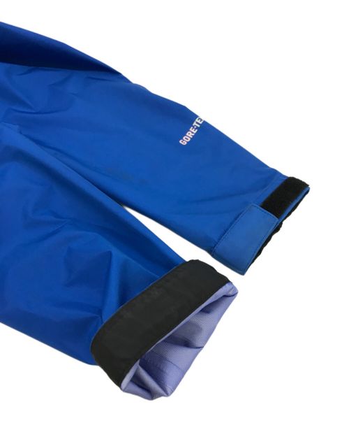 THE NORTH FACE（ザ ノース フェイス）THE NORTH FACE (ザ ノース フェイス) ゴアテックスマウンテンレインテックスジャケット ブルー サイズ:Sの古着・服飾アイテム