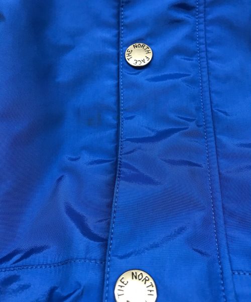 THE NORTH FACE（ザ ノース フェイス）THE NORTH FACE (ザ ノース フェイス) ゴアテックスマウンテンレインテックスジャケット ブルー サイズ:Sの古着・服飾アイテム