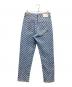 DIESEL (ディーゼル) コピーライトデニムパンツ インディゴ サイズ:W28×L32：4000円