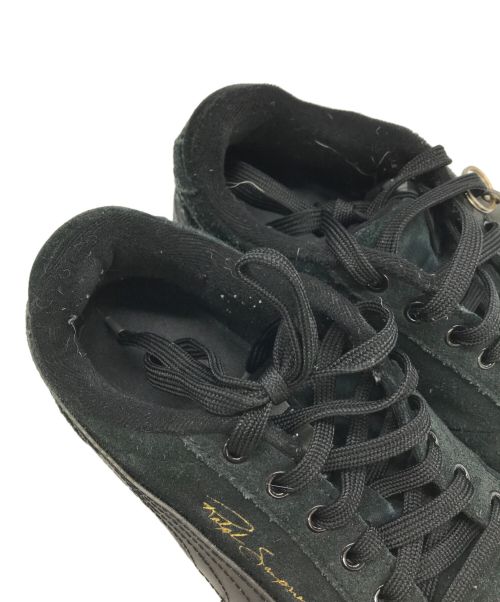 PUMA（プーマ）PUMA (プーマ) WIND AND SEA (ウィンド アンド シー) ローカットスニーカー ブラック サイズ:US7.5の古着・服飾アイテム