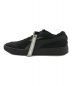 PUMA (プーマ) WIND AND SEA (ウィンド アンド シー) ローカットスニーカー ブラック サイズ:US7.5：3500円