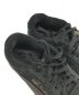 中古・古着 PUMA (プーマ) WIND AND SEA (ウィンド アンド シー) ローカットスニーカー ブラック サイズ:US7.5：3500円