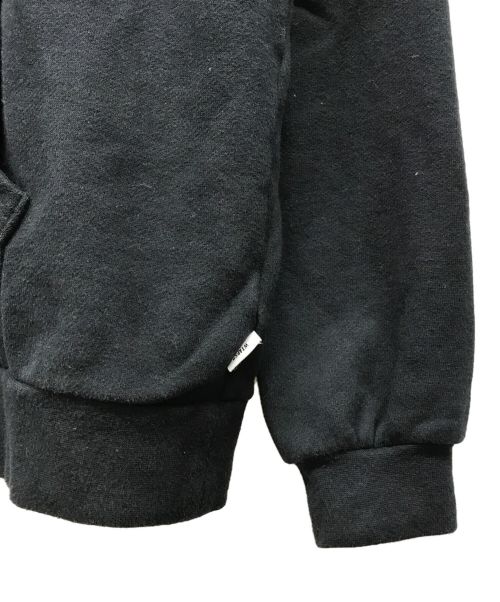 WTAPS（ダブルタップス）WTAPS (ダブルタップス) プリントパーカー ブラック サイズ:X 02の古着・服飾アイテム