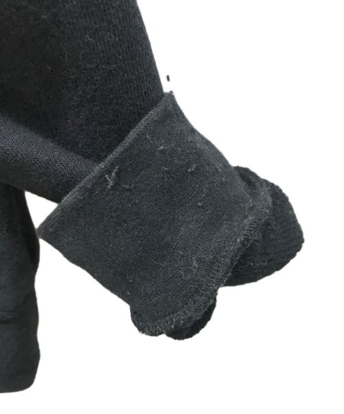 WTAPS（ダブルタップス）WTAPS (ダブルタップス) プリントパーカー ブラック サイズ:X 02の古着・服飾アイテム