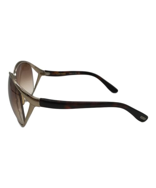 TOM FORD（トムフォード）TOM FORD (トムフォード) サングラス ゴールドの古着・服飾アイテム