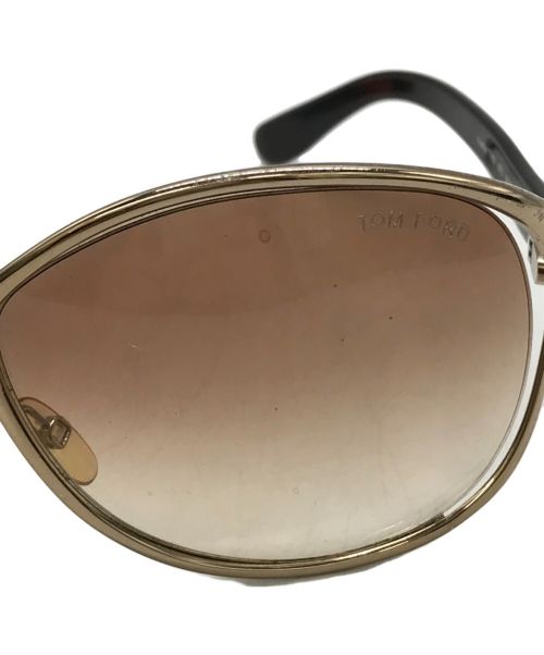 TOM FORD（トムフォード）TOM FORD (トムフォード) サングラス ゴールドの古着・服飾アイテム