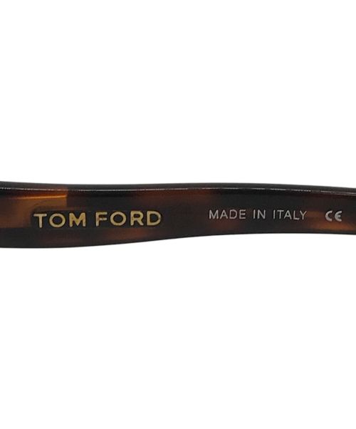 TOM FORD（トムフォード）TOM FORD (トムフォード) サングラス ゴールドの古着・服飾アイテム