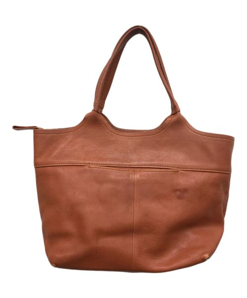 genten（ゲンテン）genten (ゲンテン) バッグ ブラウンの古着・服飾アイテム