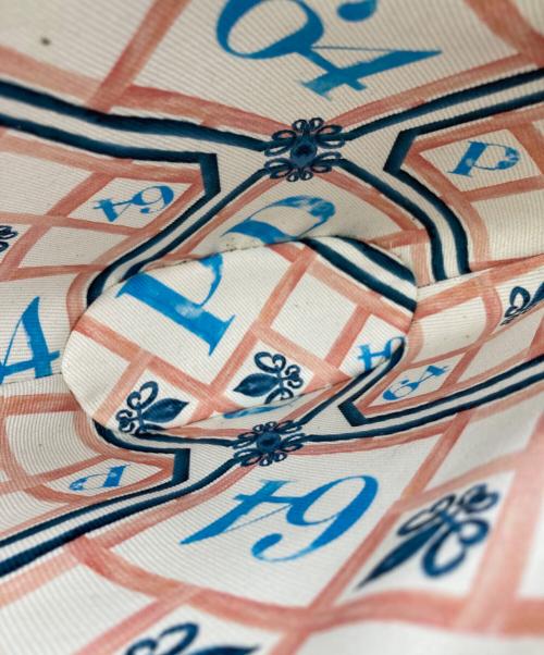 PARIS/64（パリ64）paris/64 (パリ64) ハンドバッグ ブラックの古着・服飾アイテム