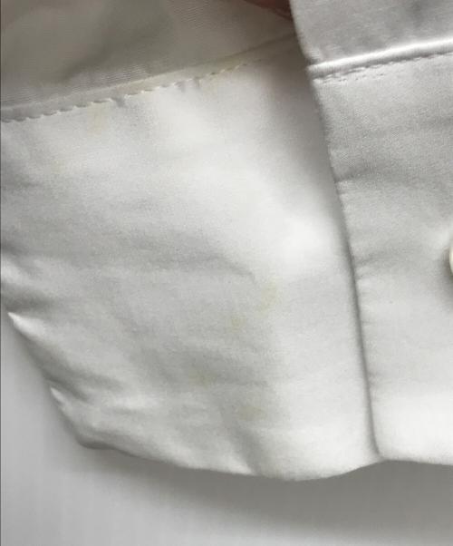 sacai（サカイ）sacai (サカイ) THOMAS MASON (トーマスメイソン) Suiting Dress ホワイト サイズ:Lの古着・服飾アイテム