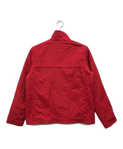 CarHartt（カーハート）CarHartt (カーハート) ナイロンジャケット レッド サイズ:不明の古着・服飾アイテム
